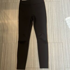 Fabletics scuba high waisted legging and top
